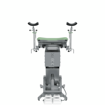 Кресло гинекологическое универсальное c подогревом КГУ VLANA-2