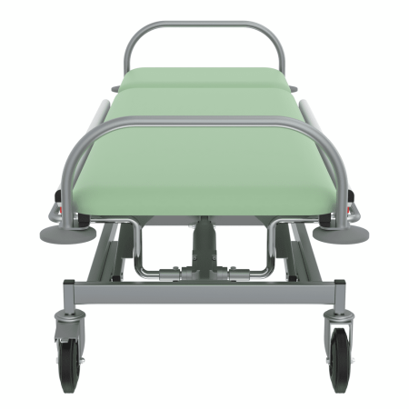 Тележка-каталка с гидроприводом для перевозки пациентов СППт VLANA