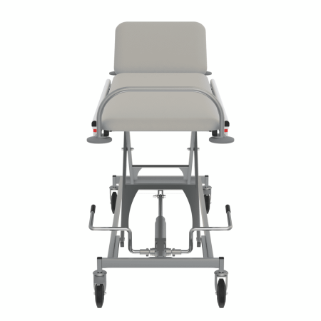 Тележка-каталка с гидроприводом для перевозки пациентов СППт VLANA