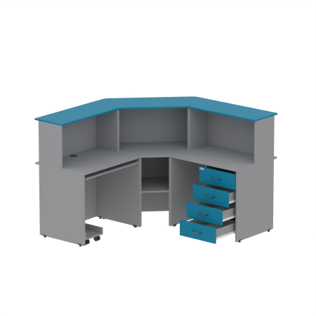 Ресепшн GRAY LITE 3