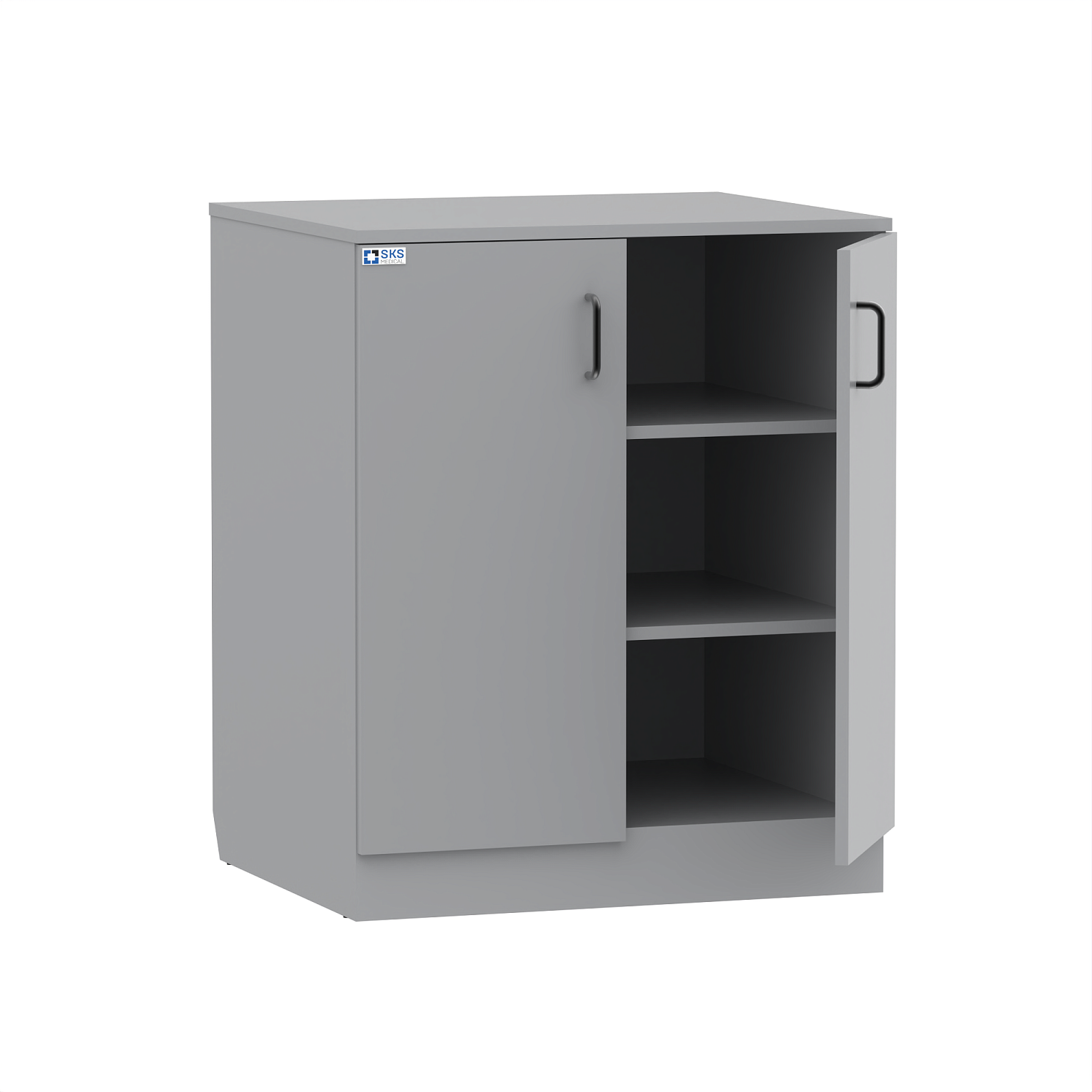 Тумба для оборудования GRAY LITE 2