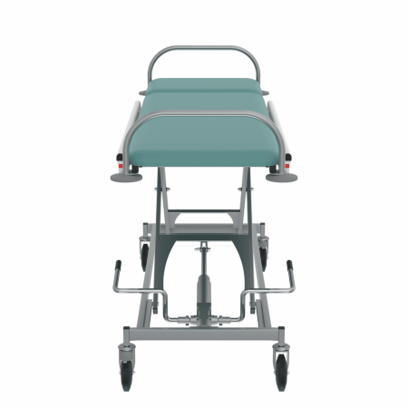 Тележка-каталка с гидроприводом для перевозки пациентов СППт VLANA