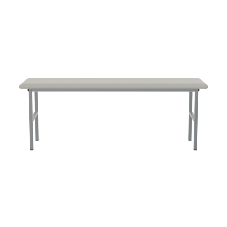 Банкетка без спинки медицинская малая БМм