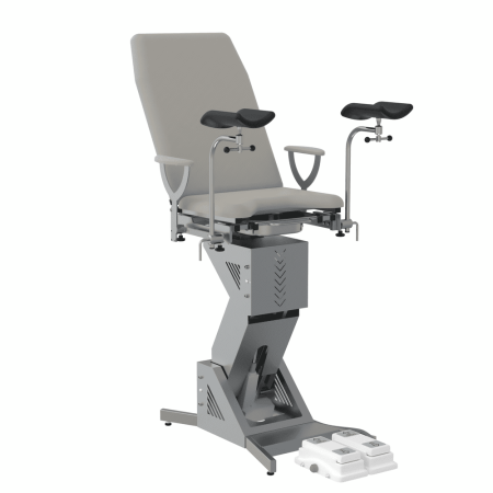 Кресло гинекологическое универсальное c подогревом КГУ VLANA-2