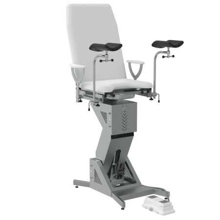 Кресло гинекологическое универсальное c подогревом КГУ VLANA-1