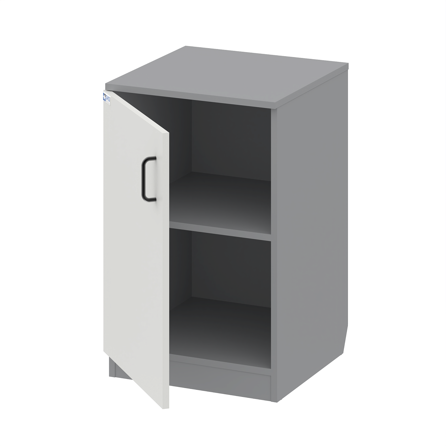 Тумба прикроватная GRAY LITE 5