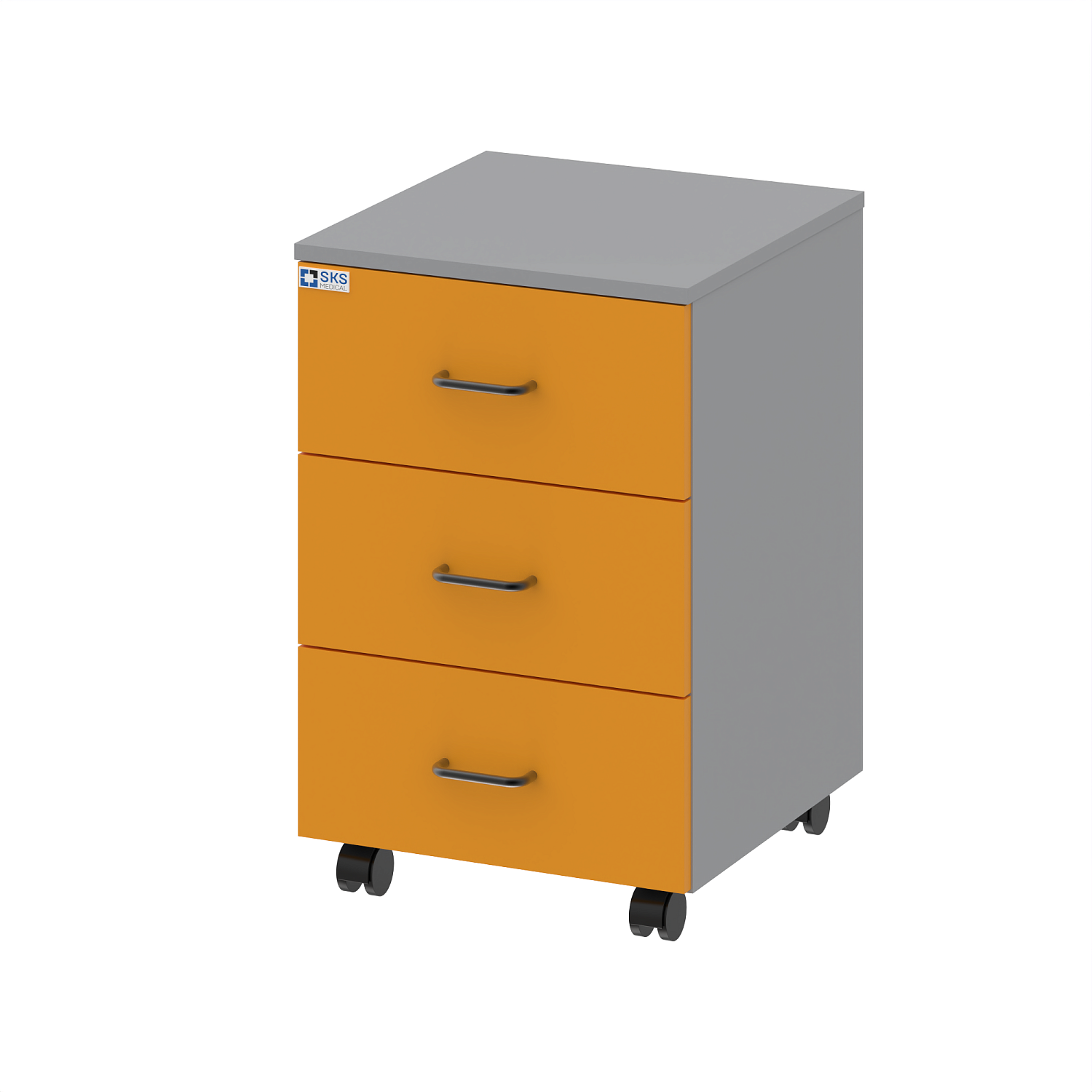 Тумба прикроватная GRAY LITE 14