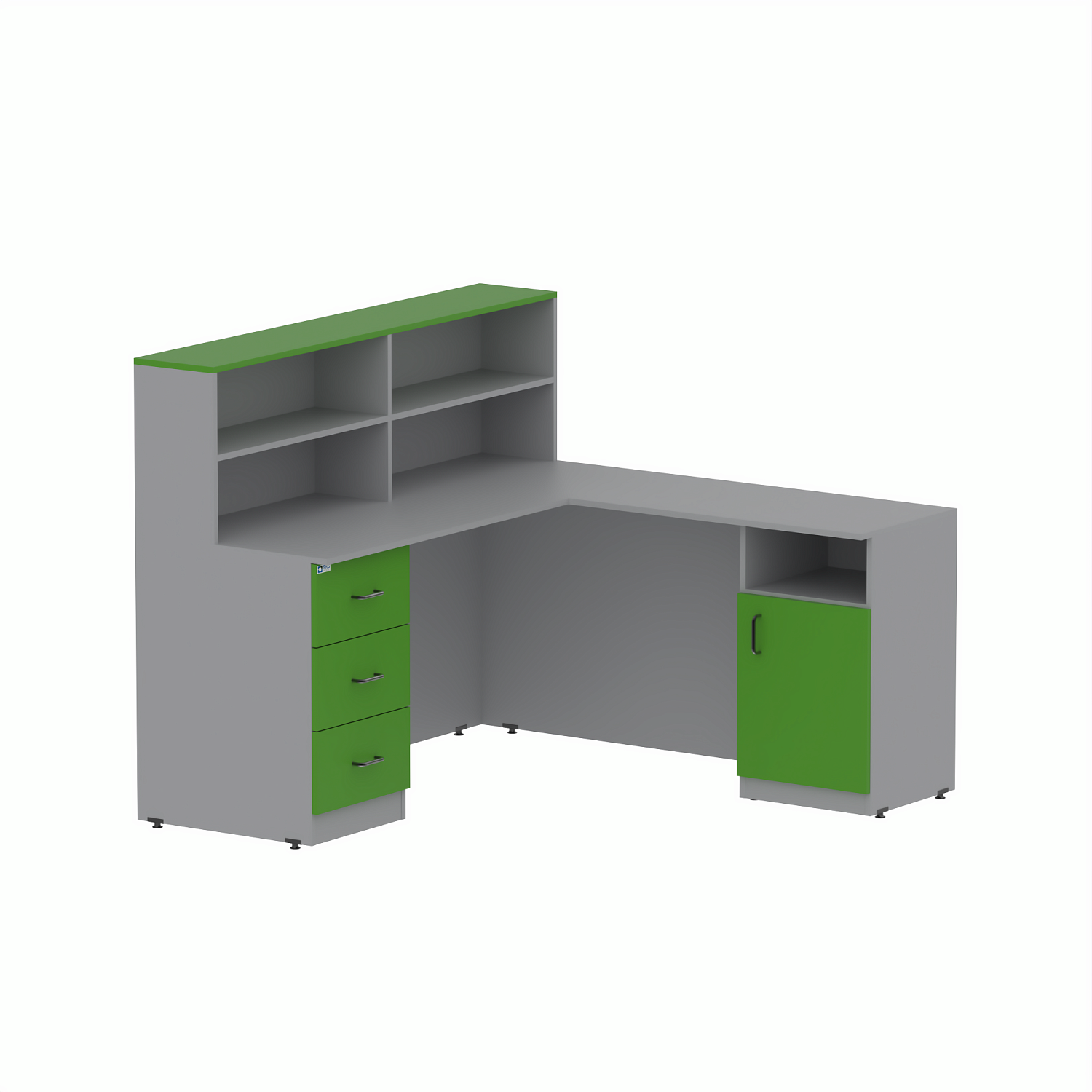 Ресепшн GRAY LITE 1