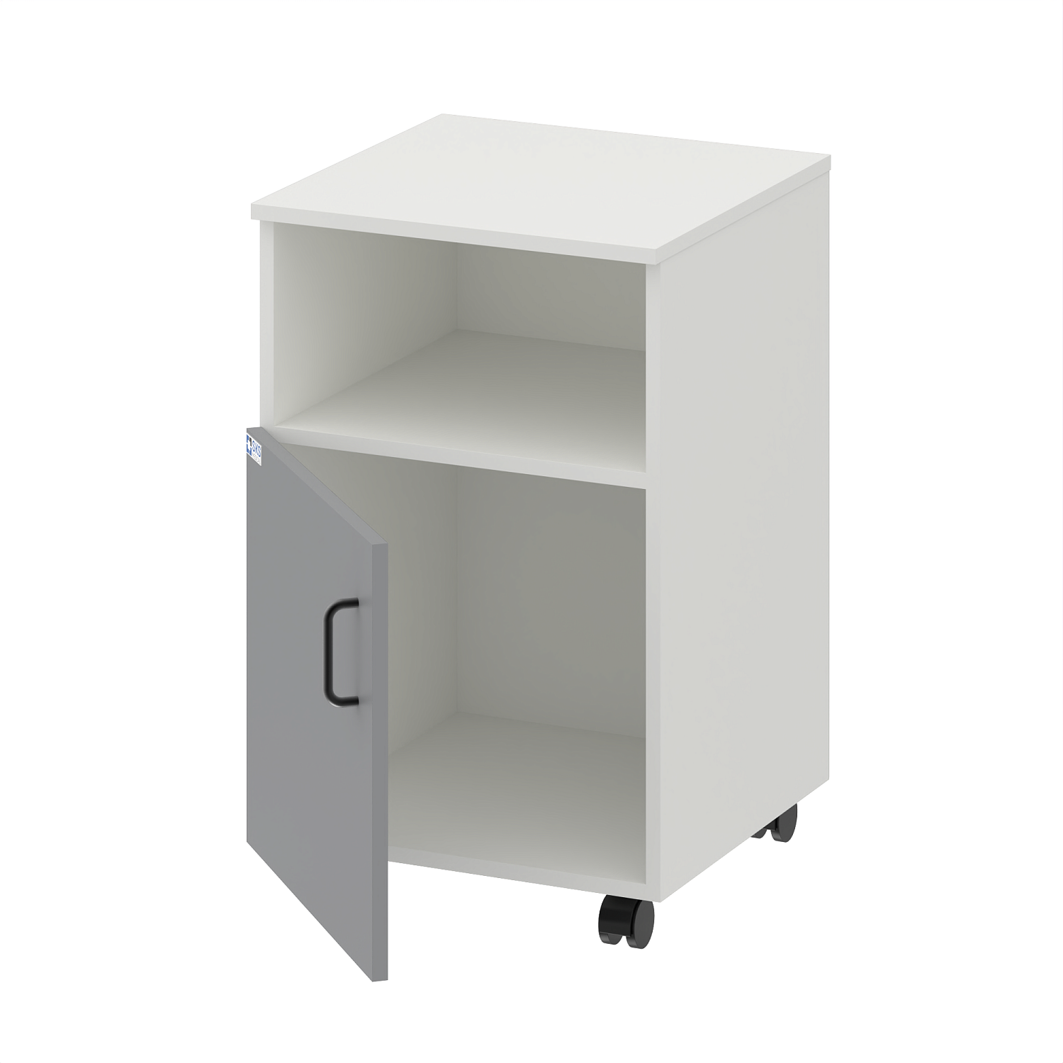 Тумба прикроватная GRAY LITE 4