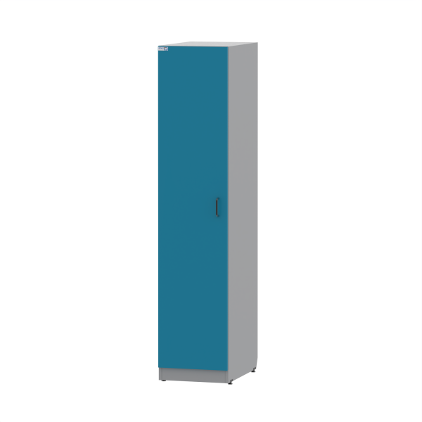 Шкаф-колонка одежный GRAY LITE 1 Шкаф-колонка одежный GRAY LITE 1