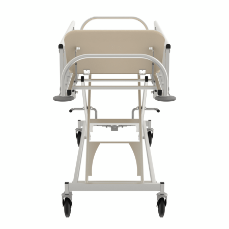 Тележка-каталка с гидроприводом для перевозки пациентов СППт VLANA