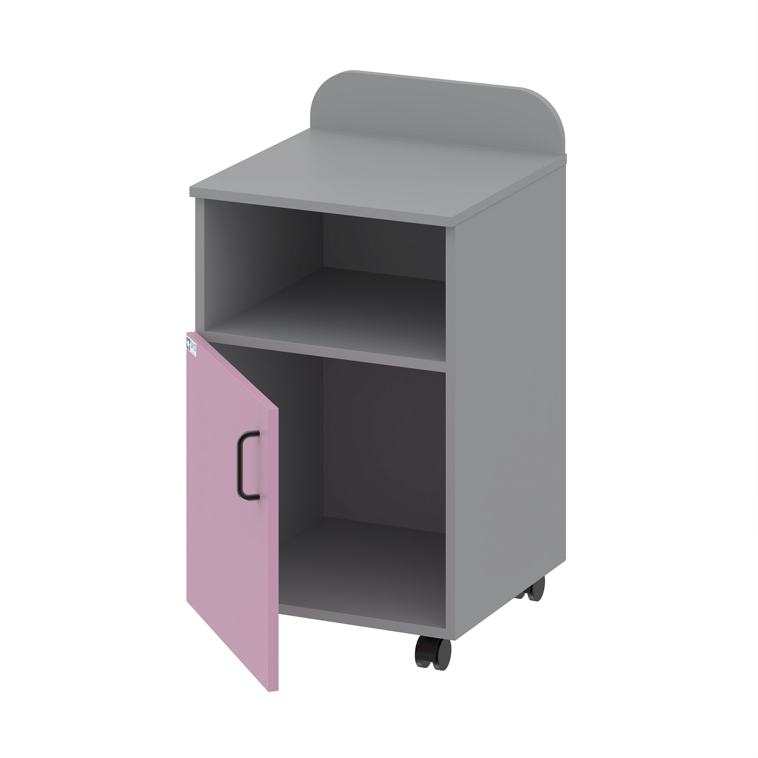 Тумба прикроватная WHITE LITE 1