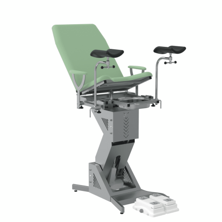 Кресло гинекологическое универсальное c подогревом КГУ VLANA-2