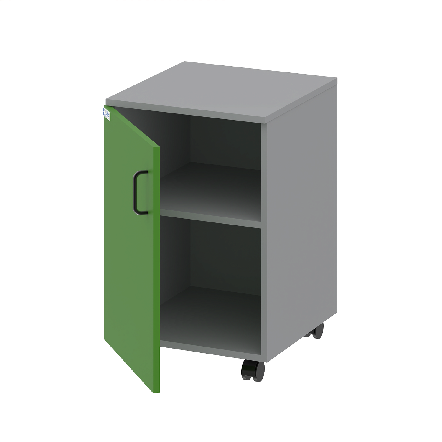 Тумба прикроватная WHITE LITE 13