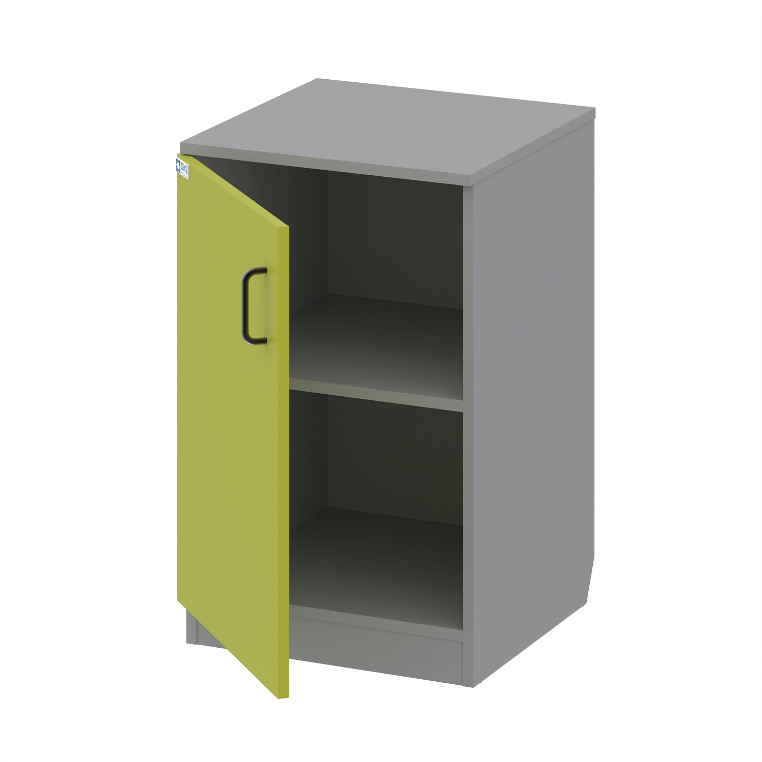 Тумба прикроватная GRAY LITE 5