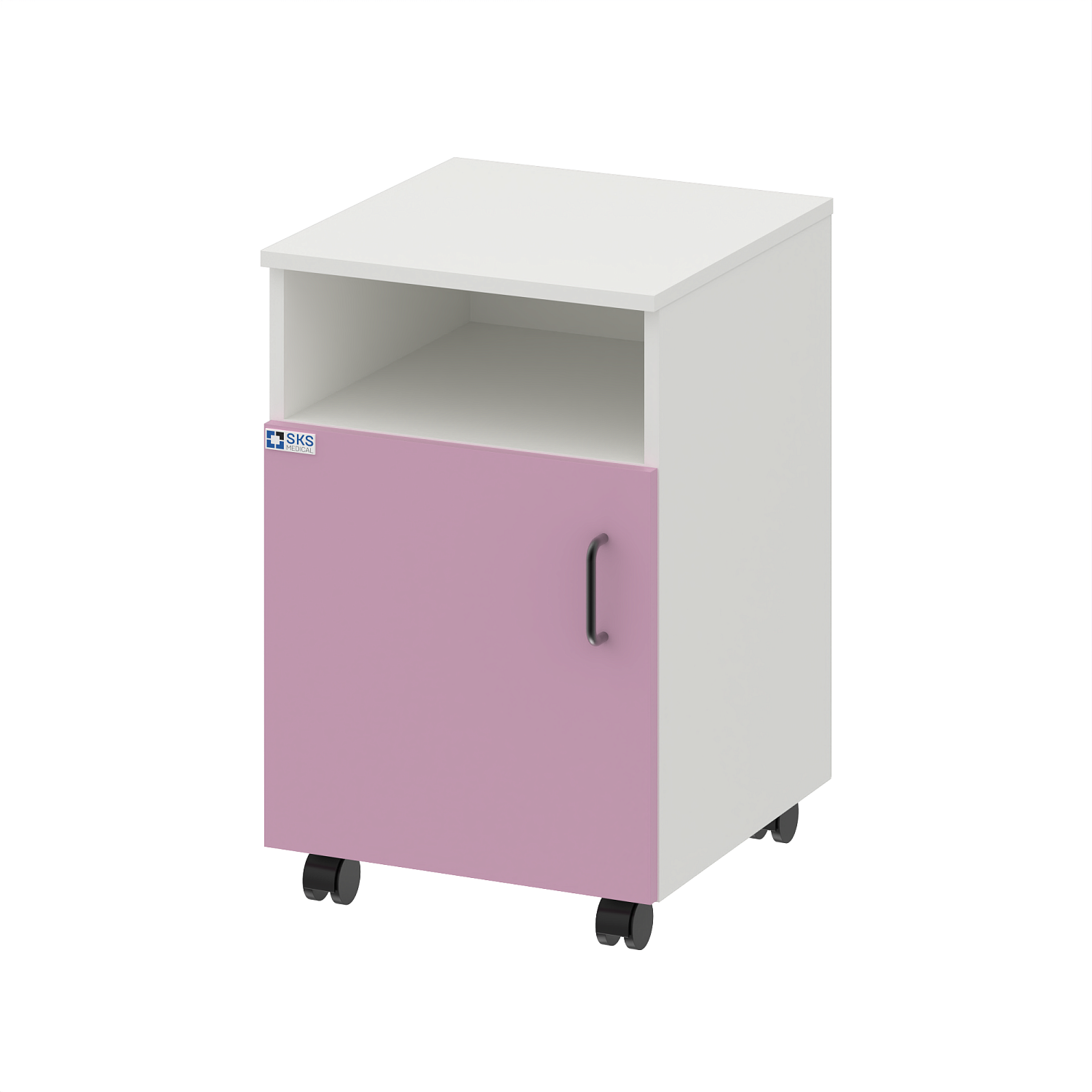 Тумба прикроватная GRAY LITE 15