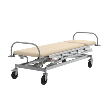 Тележка-каталка с гидроприводом для перевозки пациентов СППт VLANA