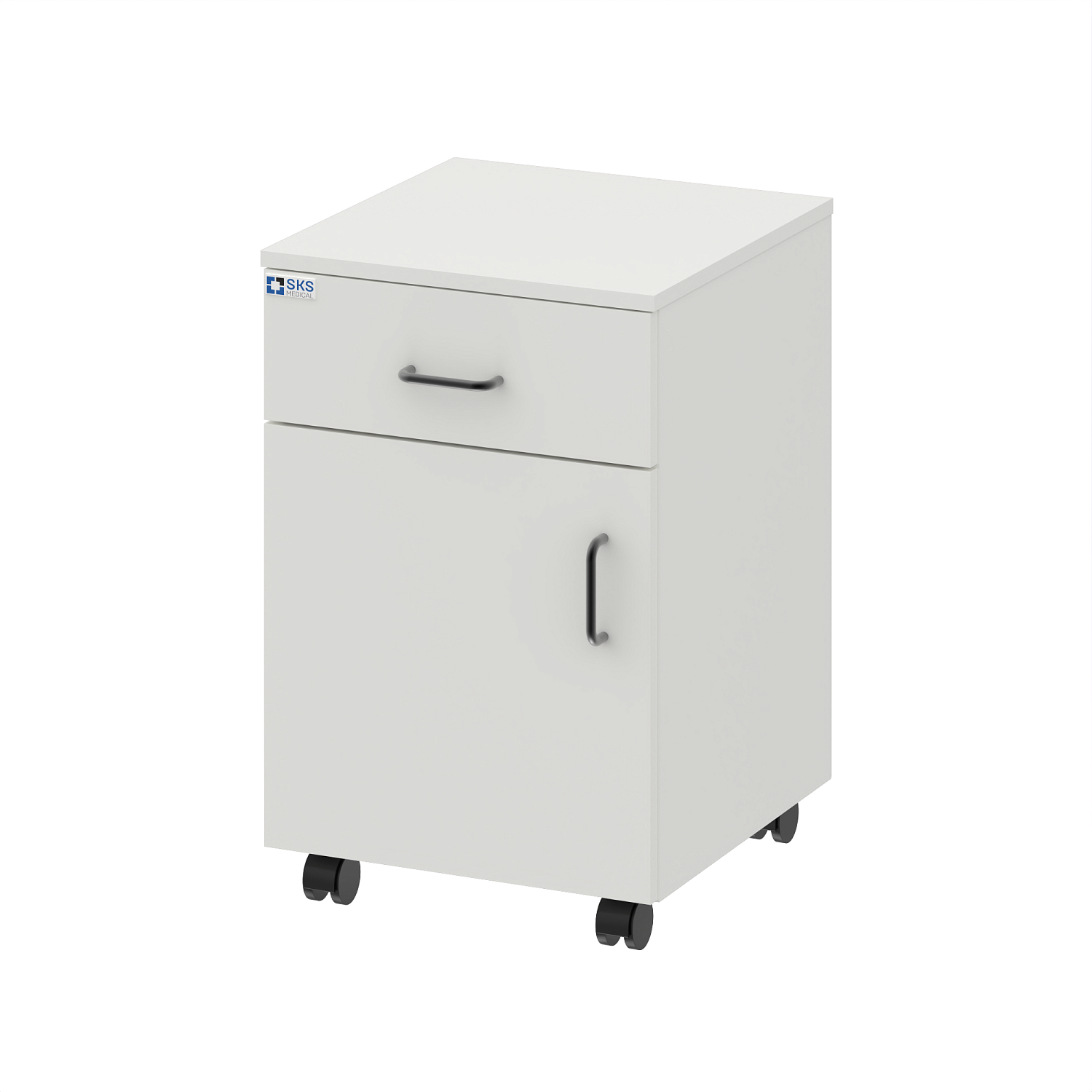 Тумба прикроватная GRAY LITE 16