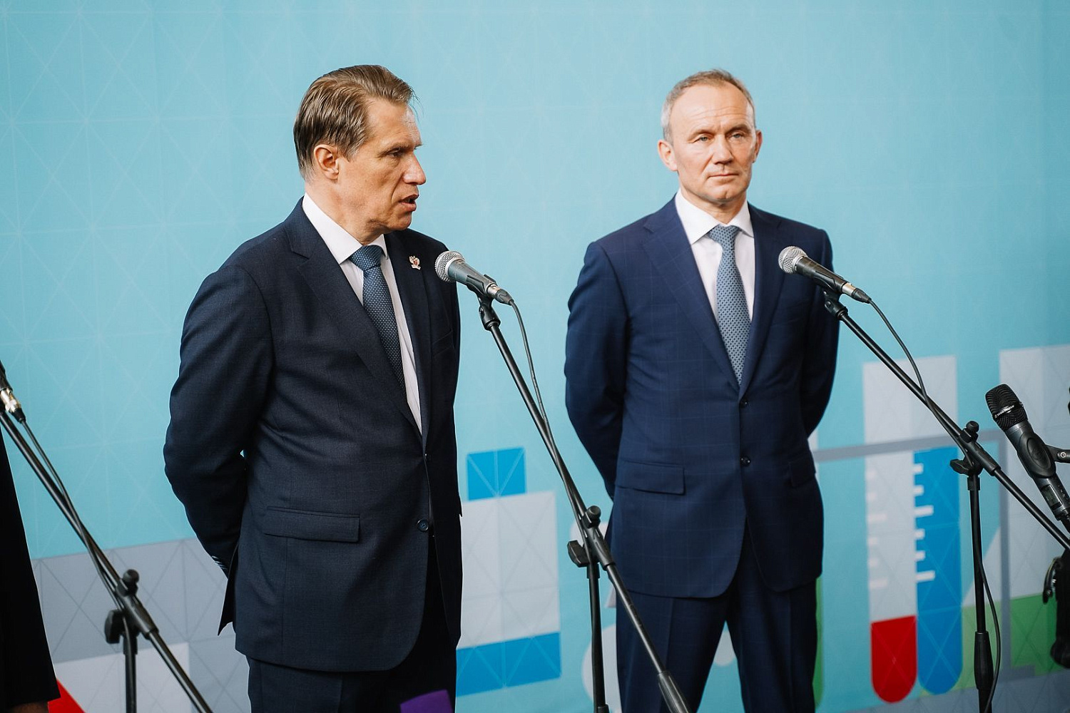 ГОРСКОЕ приняло участие в выставке ЗДРАВООХРАНЕНИИ Урала 2022 (г. Екатеринбург)