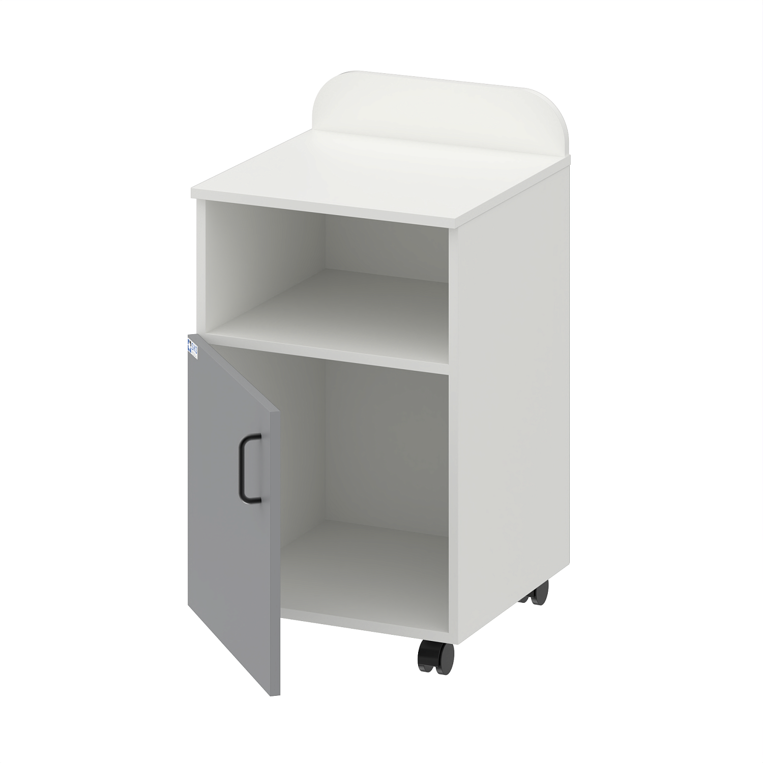 Тумба прикроватная WHITE LITE 1