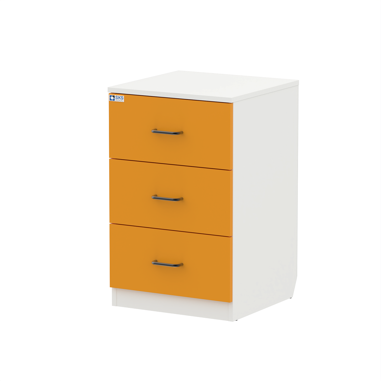 Тумба приставная GRAY LITE 1