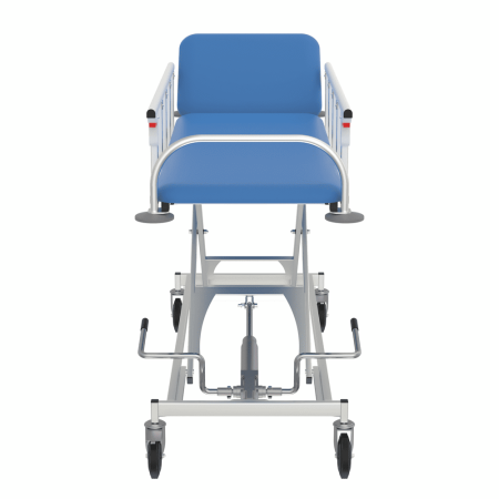 Тележка-каталка с гидроприводом для перевозки пациентов СППт VLANA