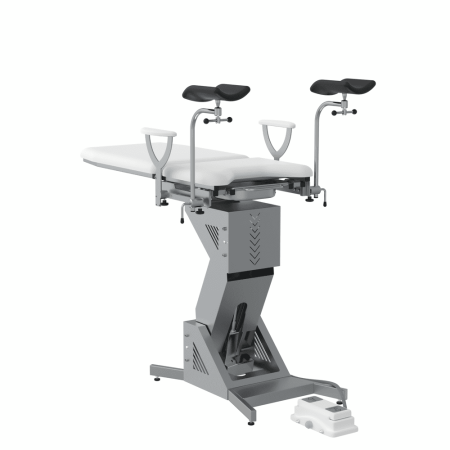 Кресло гинекологическое универсальное c подогревом КГУ VLANA-1