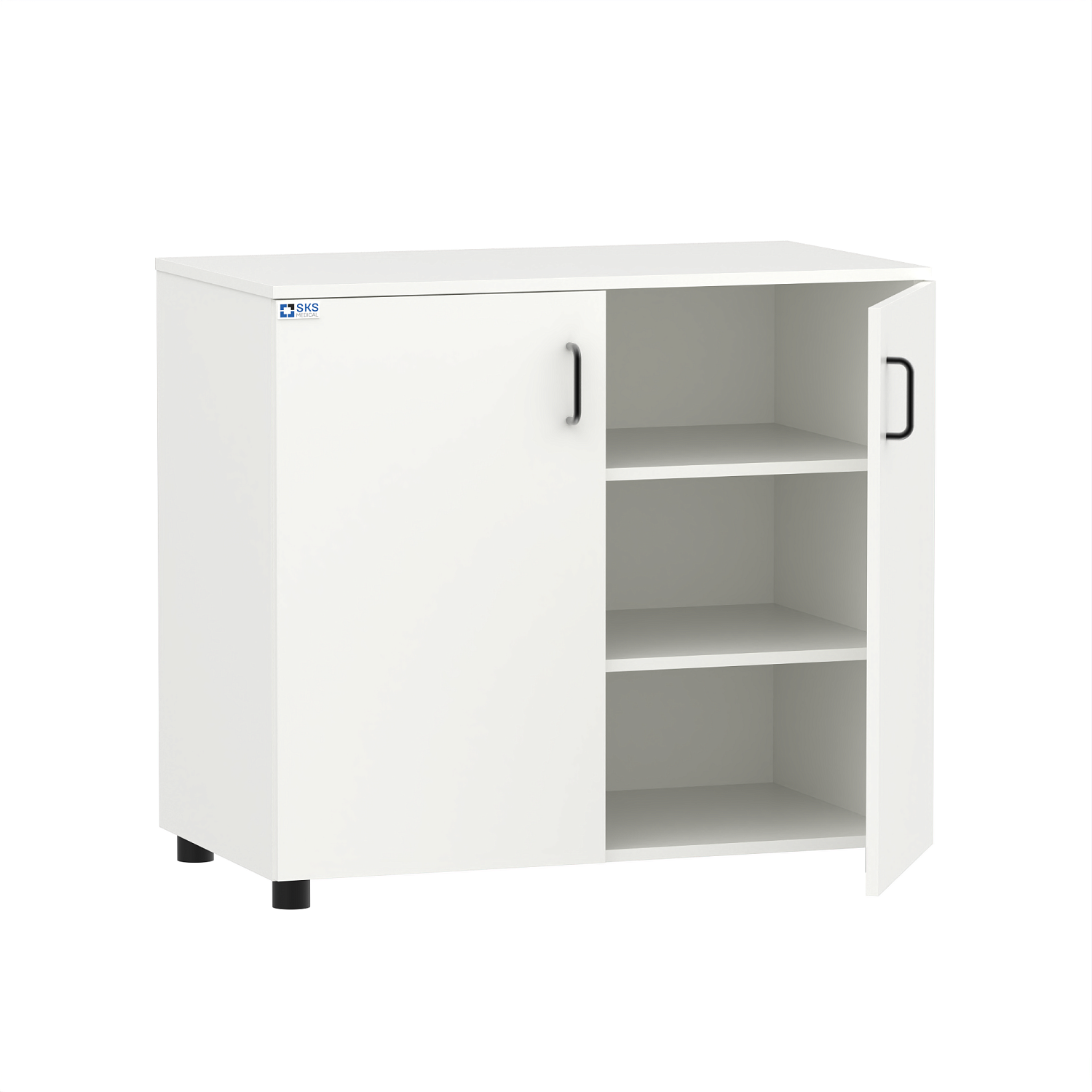 Тумба для оборудования WHITE LITE 1