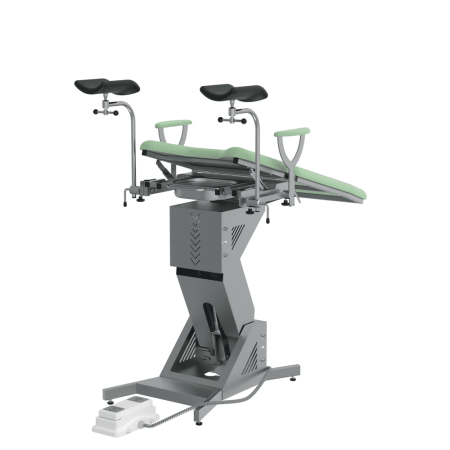 Кресло гинекологическое универсальное c подогревом КГУ VLANA-1