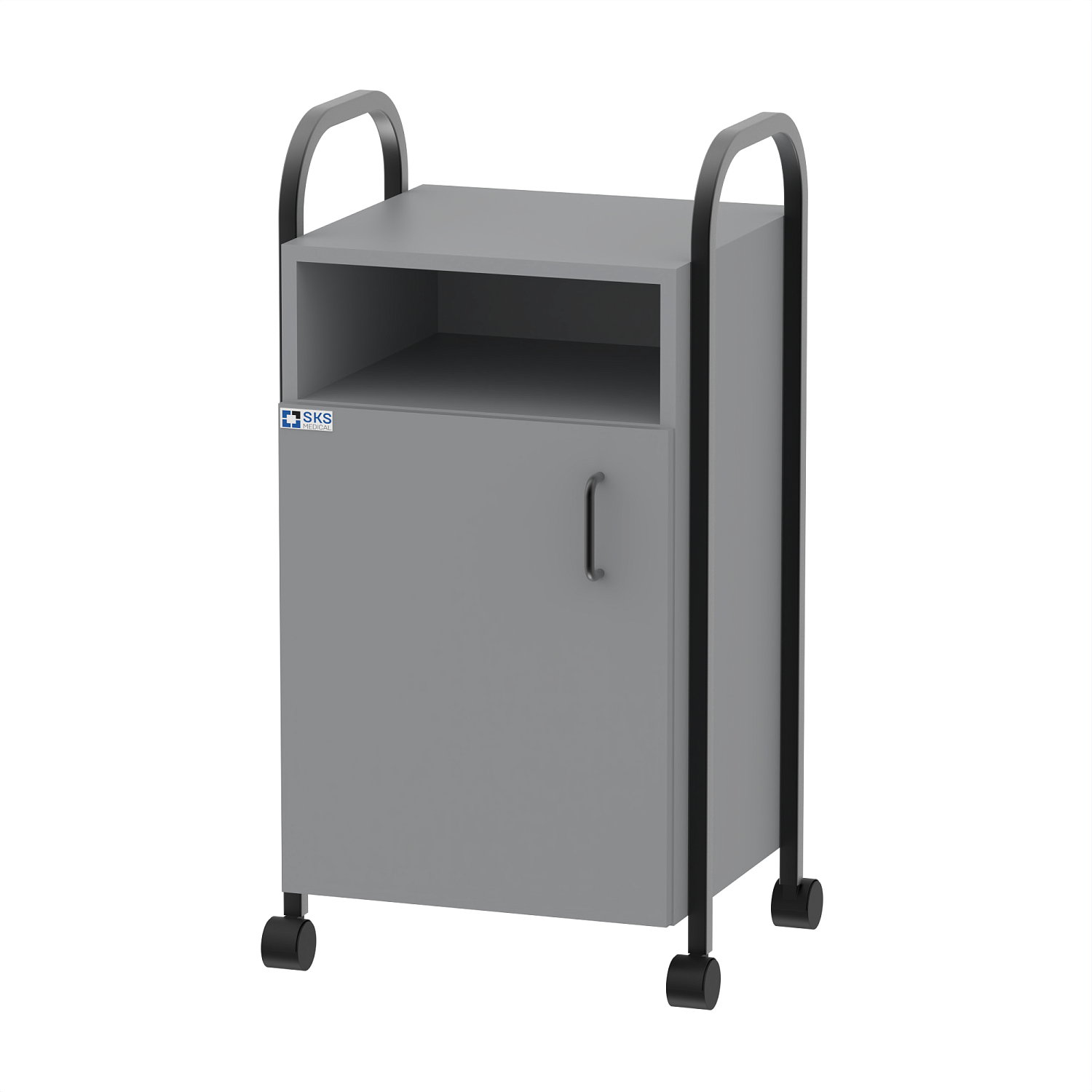 Тумба прикроватная WHITE LITE 7