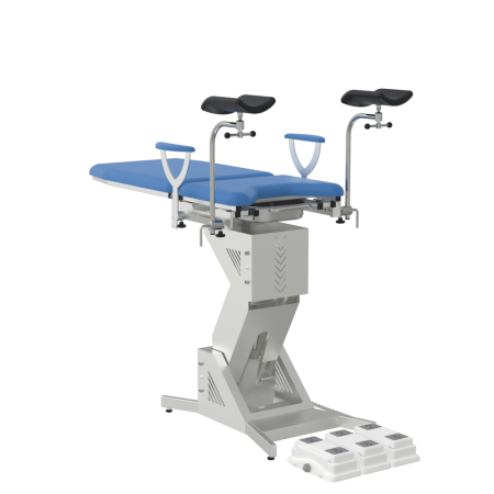 Кресло гинекологическое универсальное c подогревом КГУ VLANA-3