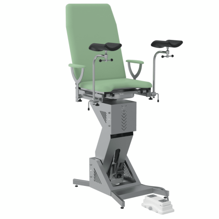 Кресло гинекологическое универсальное c подогревом КГУ VLANA-1