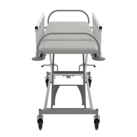 Тележка-каталка с гидроприводом для перевозки пациентов СППт VLANA