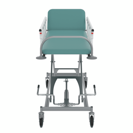 Тележка-каталка с гидроприводом для перевозки пациентов СППт VLANA