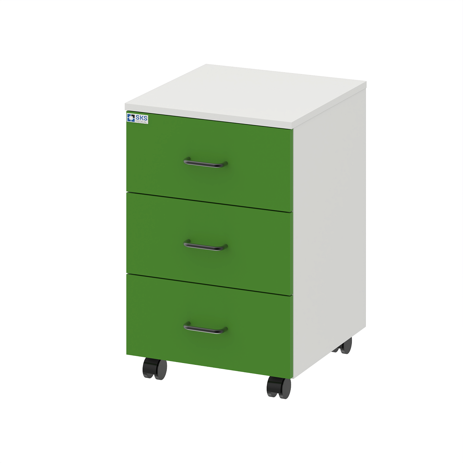 Тумба прикроватная GRAY LITE 14