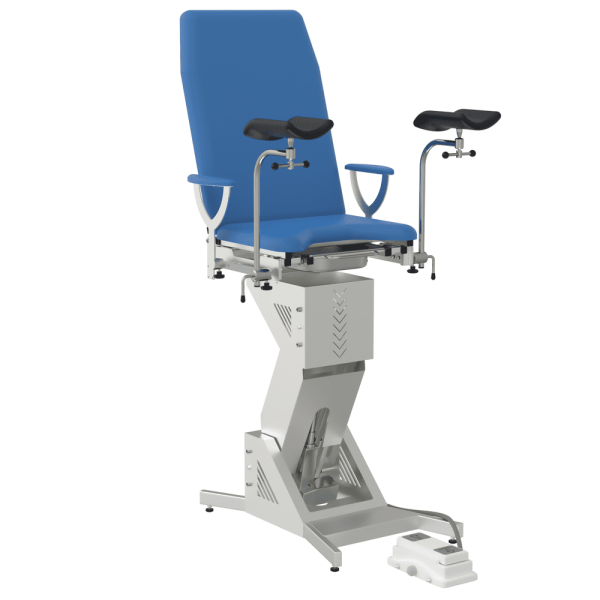 Кресло гинекологическое универсальное c подогревом КГУ VLANA-1 Кресло гинекологическое универсальное c подогревом КГУ VLANA-1