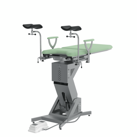 Кресло гинекологическое универсальное c подогревом КГУ VLANA-1