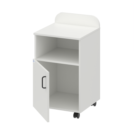 Тумба прикроватная WHITE LITE 1