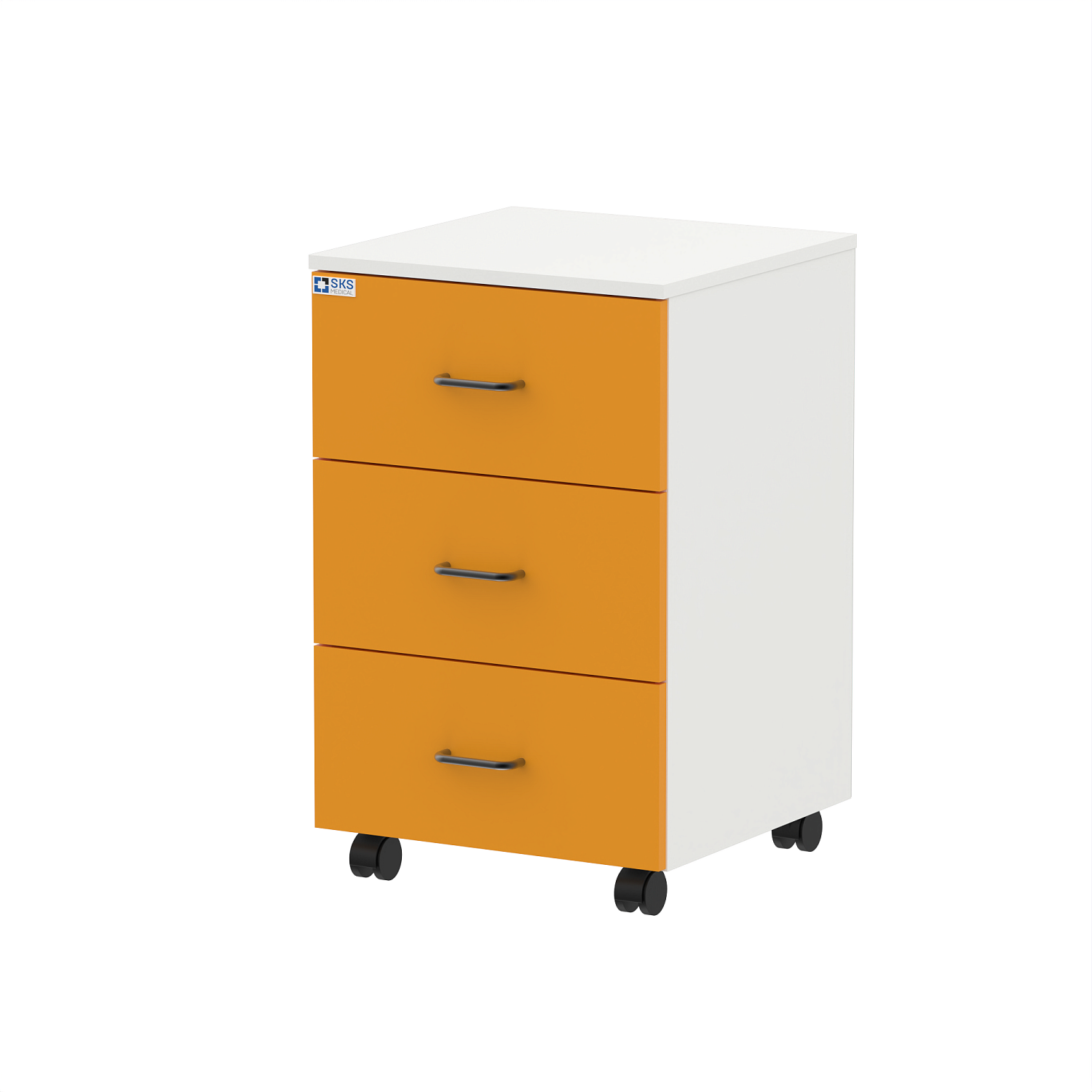 Тумба приставная GRAY LITE 2