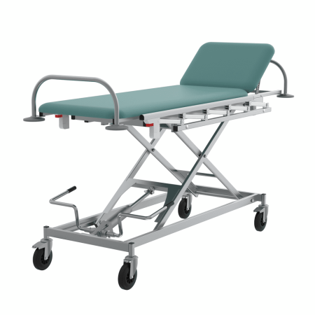 Тележка-каталка с гидроприводом для перевозки пациентов СППт VLANA