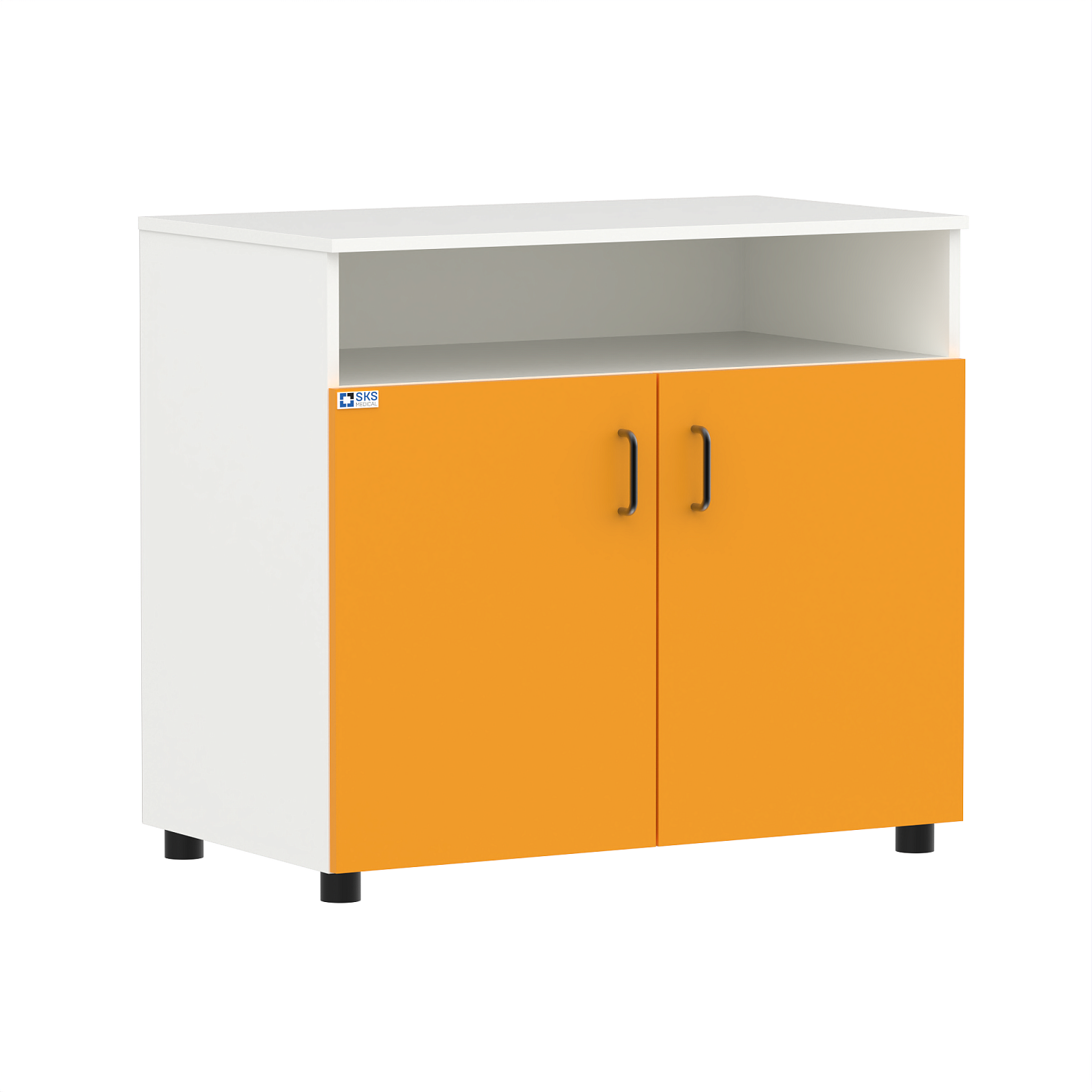 Тумба для оборудования WHITE LITE 4