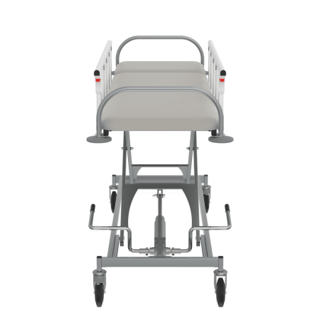 Тележка-каталка с гидроприводом для перевозки пациентов СППт VLANA