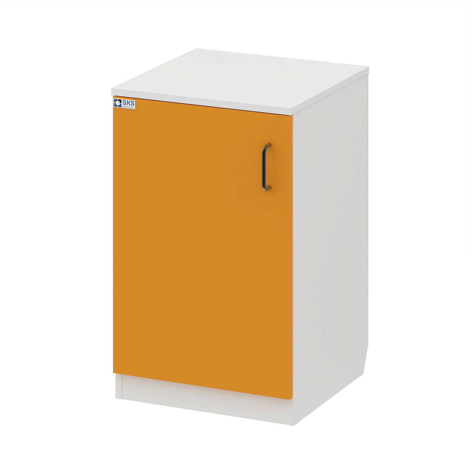 Тумба прикроватная GRAY LITE 5