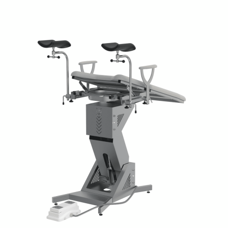 Кресло гинекологическое универсальное c подогревом КГУ VLANA-1