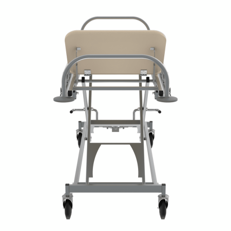 Тележка-каталка с гидроприводом для перевозки пациентов СППт VLANA