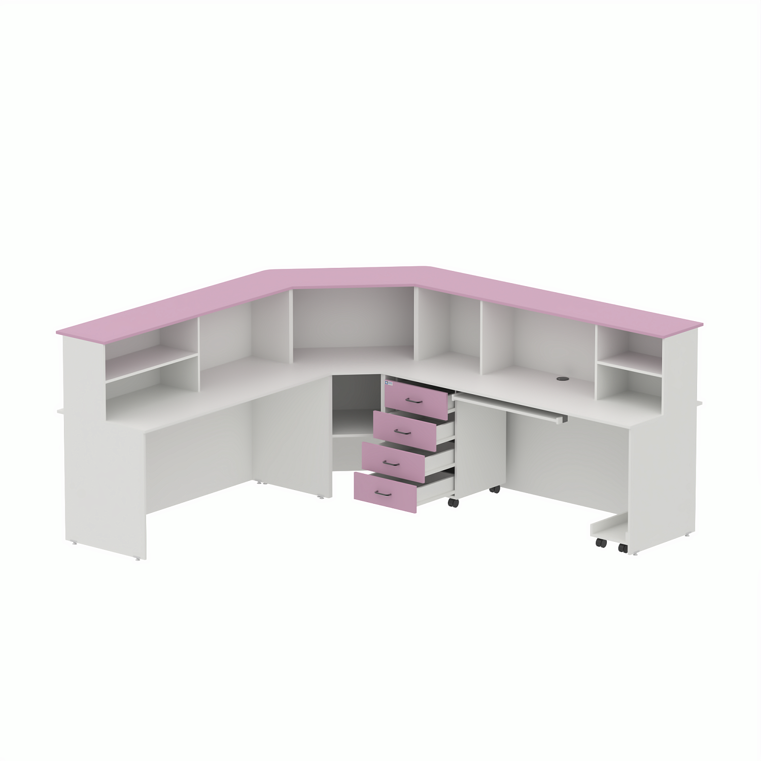 Ресепшн WHITE LITE 2