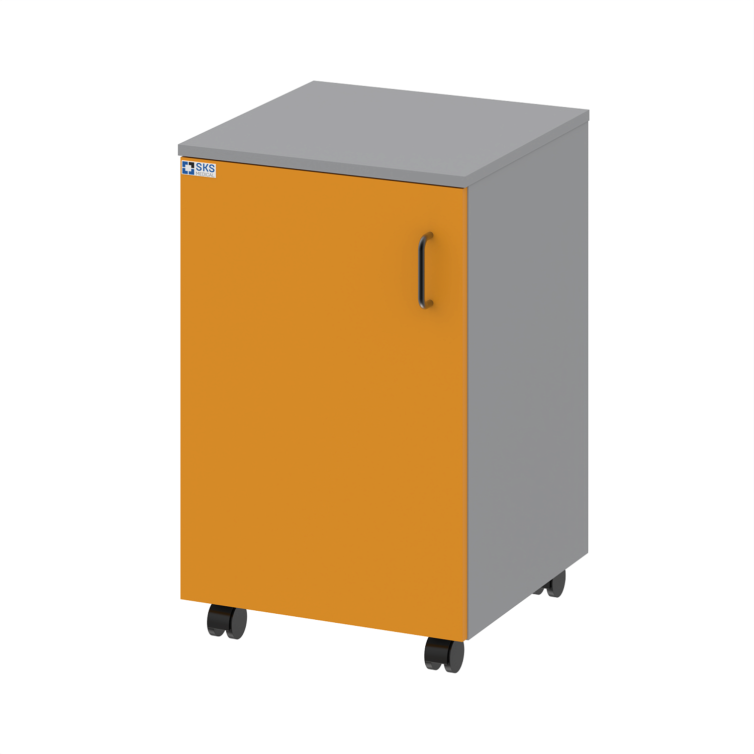 Тумба прикроватная GRAY LITE 6