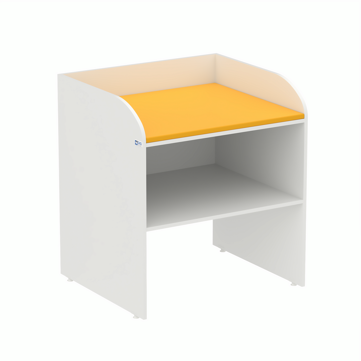 Стол пеленальный WHITE LITE 1