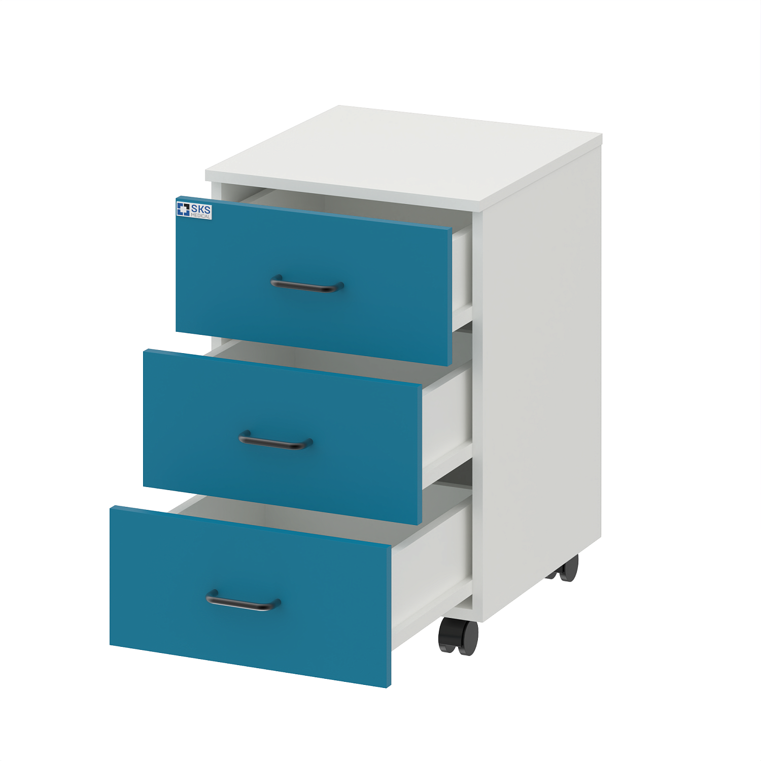 Тумба прикроватная GRAY LITE 14