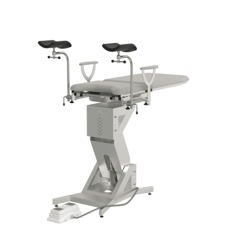 Кресло гинекологическое универсальное c подогревом КГУ VLANA-1